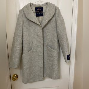 Aritzia Cocoon Coat